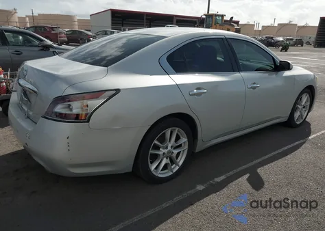 2014 Nissan Maxima 3.5 S/3.5 Sv from USA, damaged, VIN 1N4AA5AP7EC462755